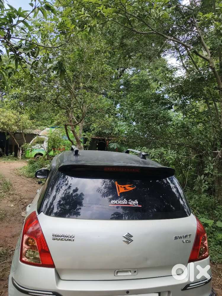 Maruti Suzuki Swift 2010