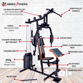 Olx home gym discount equipment