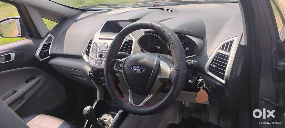 Ford Ecosport, 2015, Diesel