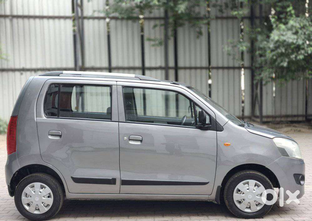 Maruti Suzuki Wagon R 1.0 Lxi Avnace Limited Edition, 2013, Petrol