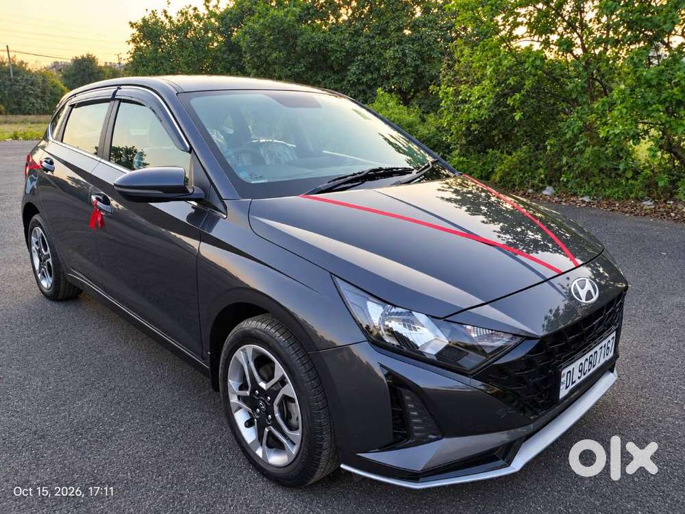 Hyundai I20 1.2 Spotz, 2023, Petrol