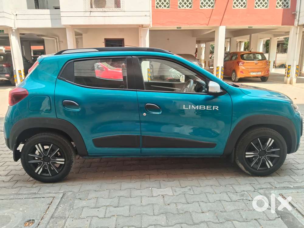 Renault Kwid Climber 1.0 Mt, 2024, Petrol