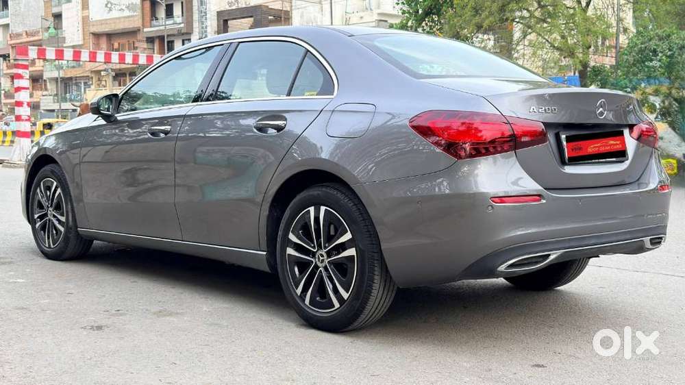 Mercedes-benz A-class Limousine 200, 2024, Petrol