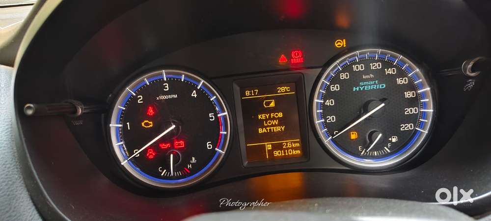Maruti Suzuki S Cross Alpha Shvs, 2019, Diesel