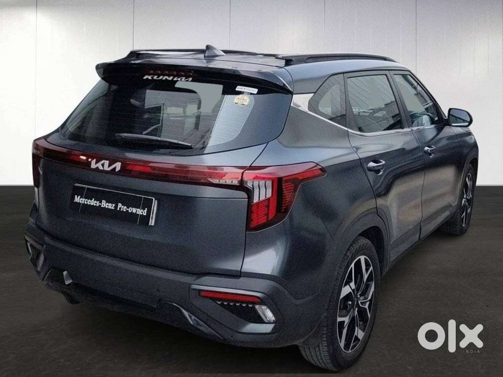 Kia Seltos 1.5 X-line Diesel At, 2023, Diesel