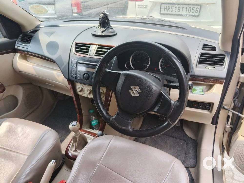 Maruti Suzuki Swift Dzire Vxi(o) Mt, 2012, Petrol