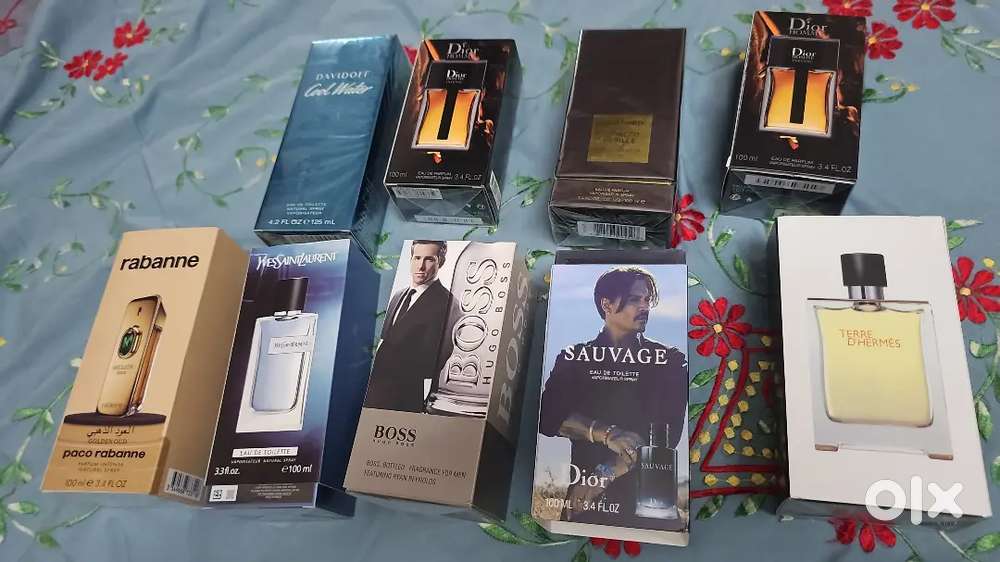 New Perfumes Sale