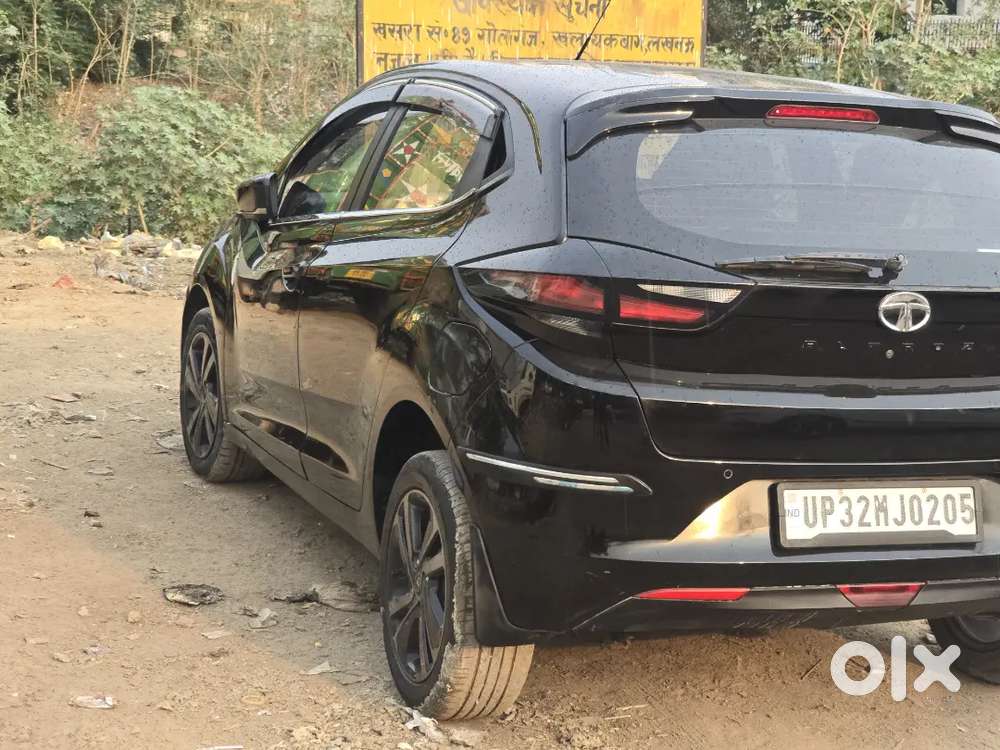 Tata Altroz Xz Petrol 2021