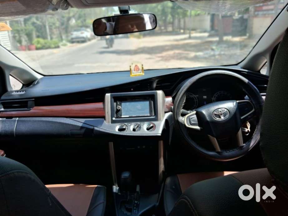 Toyota Innova Crysta 2.8 At Touring Sport, 2016, Diesel