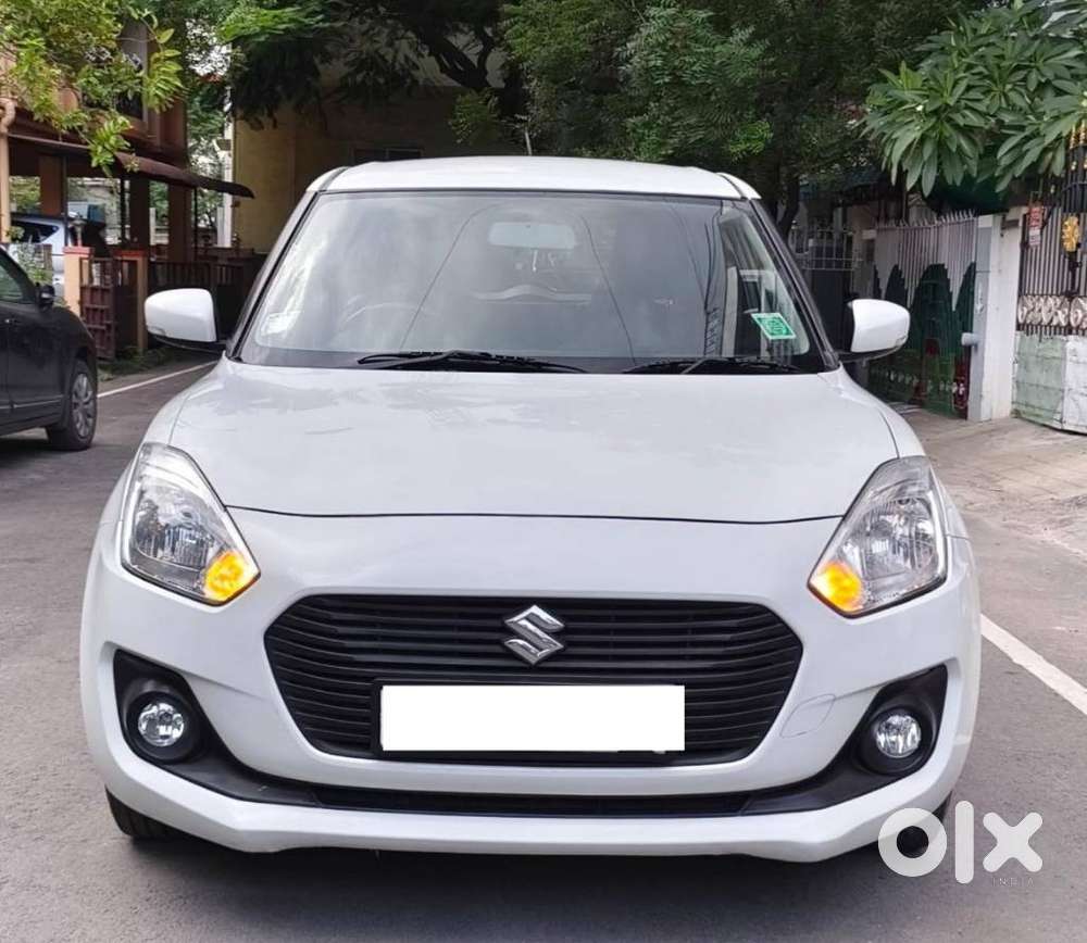 Maruti Suzuki Swift Amt Ddis Zdi, 2018, Diesel