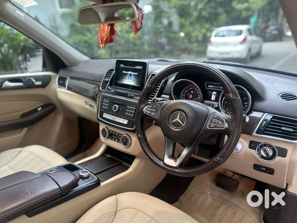 Mercedes-benz Gle Class 2.1 250d 4matic, 2017, Diesel