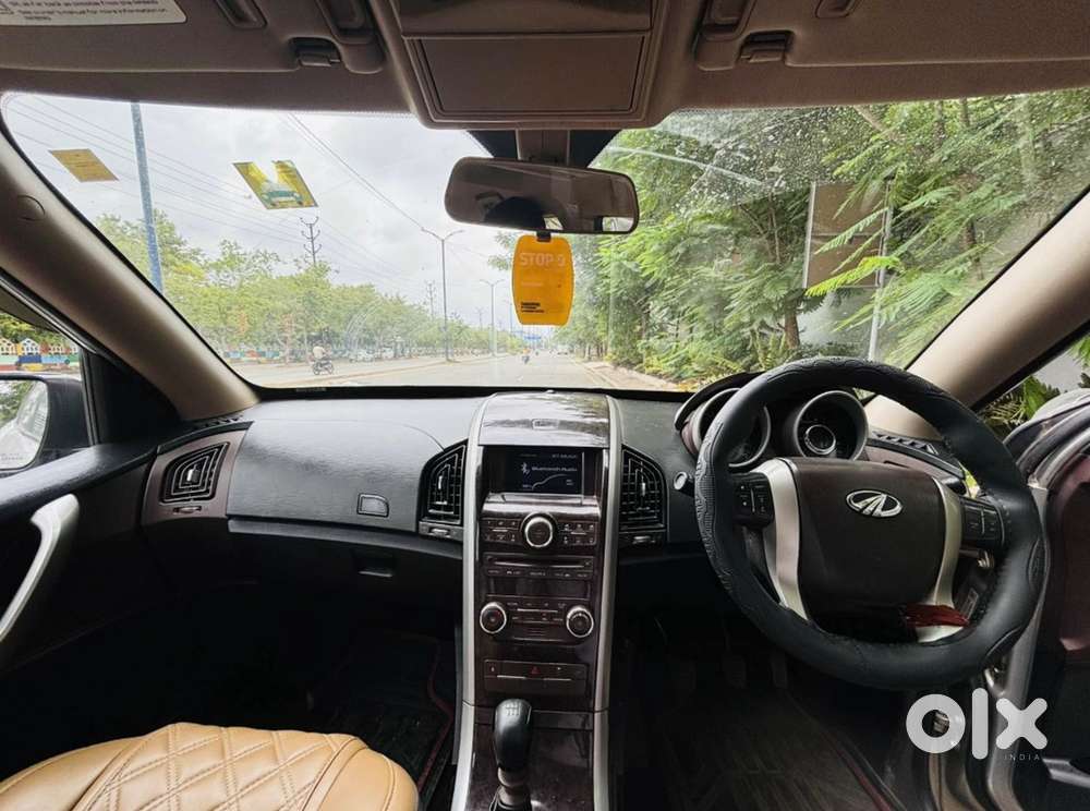 Mahindra Xuv500 Diesel 2015