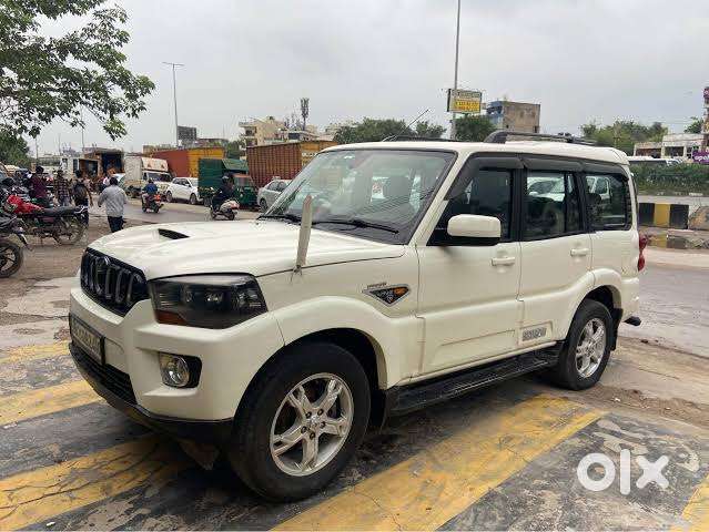 Mahindra Scorpio Diesel 2015