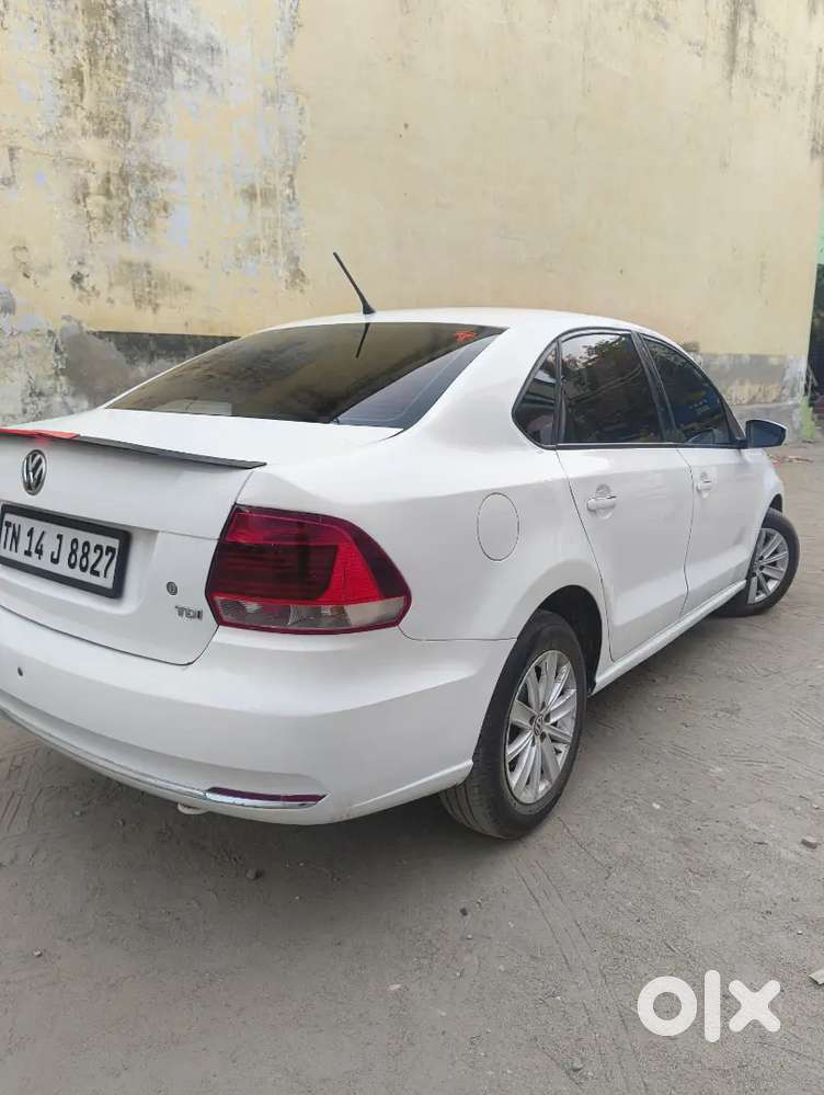 Volkswagen Vento Diesel 2017 Variant