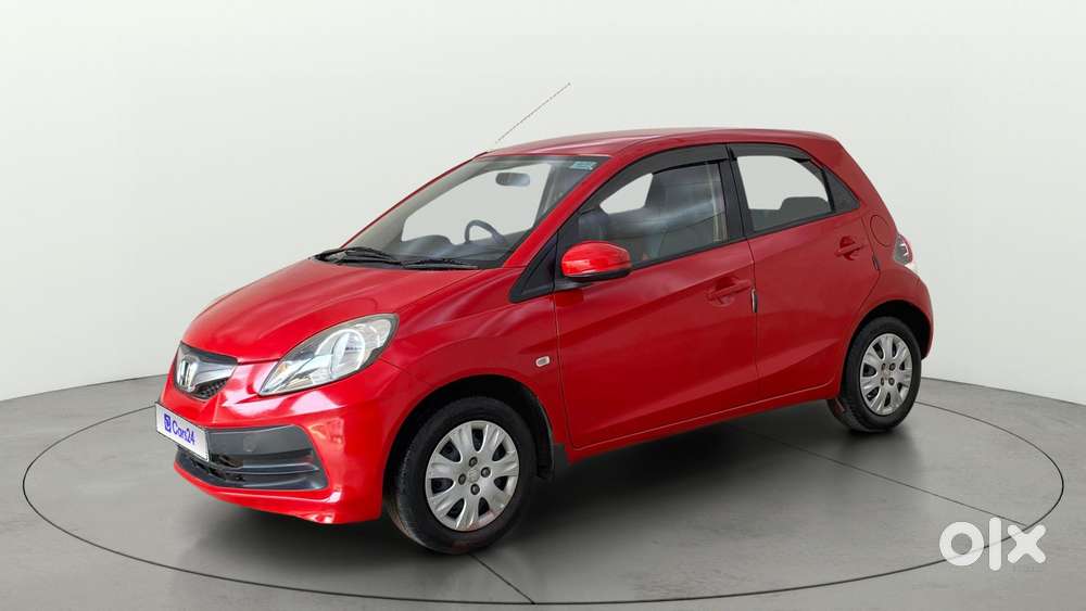 Honda Brio S Mt, 2016, Petrol