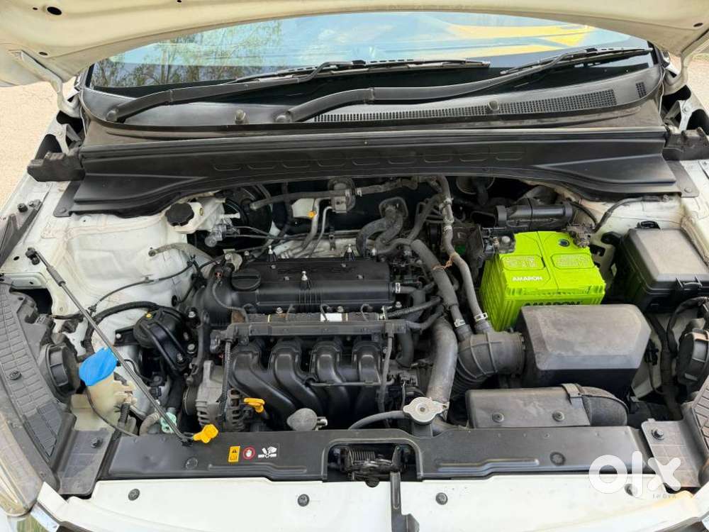 Hyundai Creta 1.6 Sx Automatic, 2018, Petrol