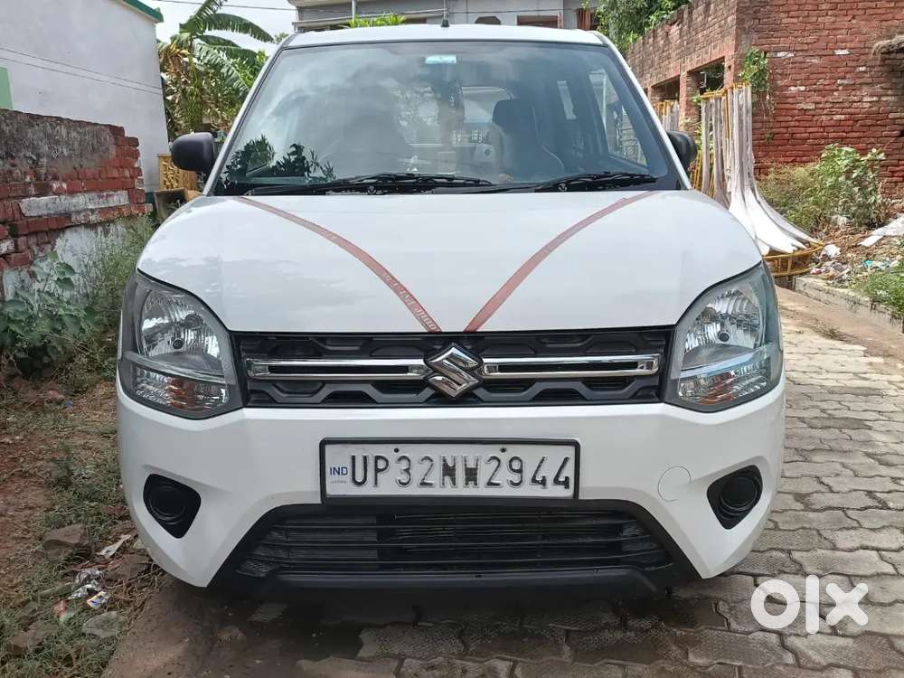 Maruti Suzuki Wagon R 2023
