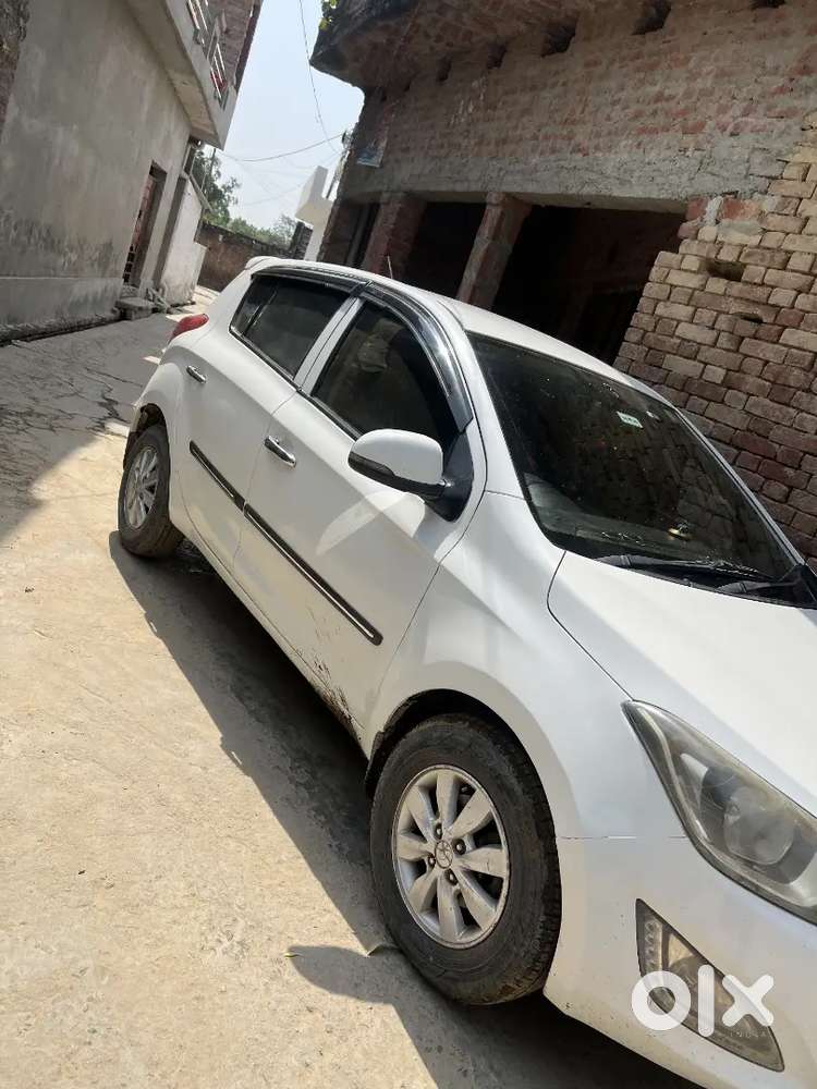 New Shape Hyundai I20 Crdi 2013 Diesel