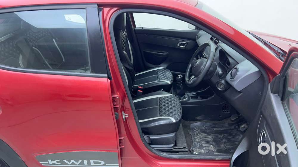 Renault Kwid 1.0 Rxt Sce Special (o), 2018, Petrol