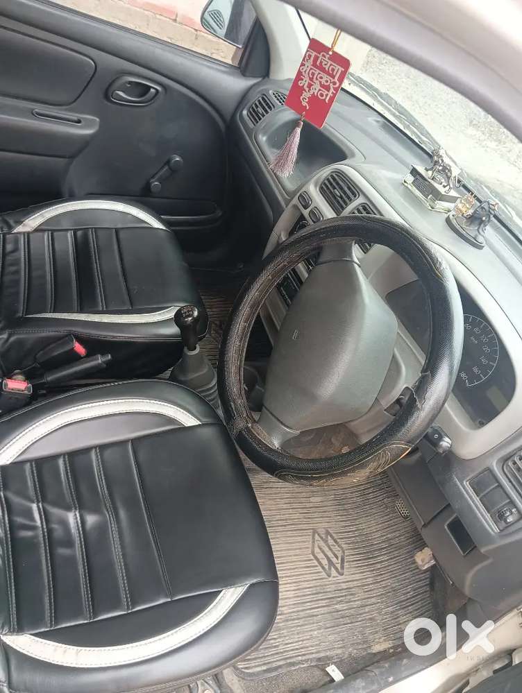 2012 Maruti Suzuki Alto Lx Bsiv