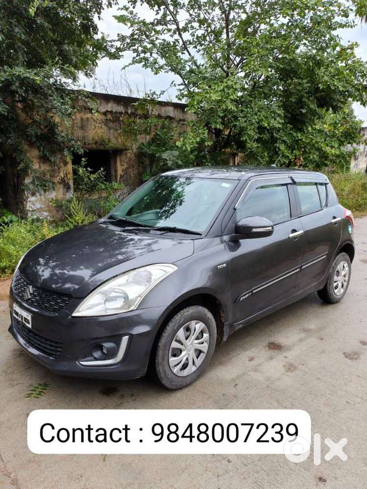 Maruti Suzuki Swift Vdi (o), 2017, Diesel