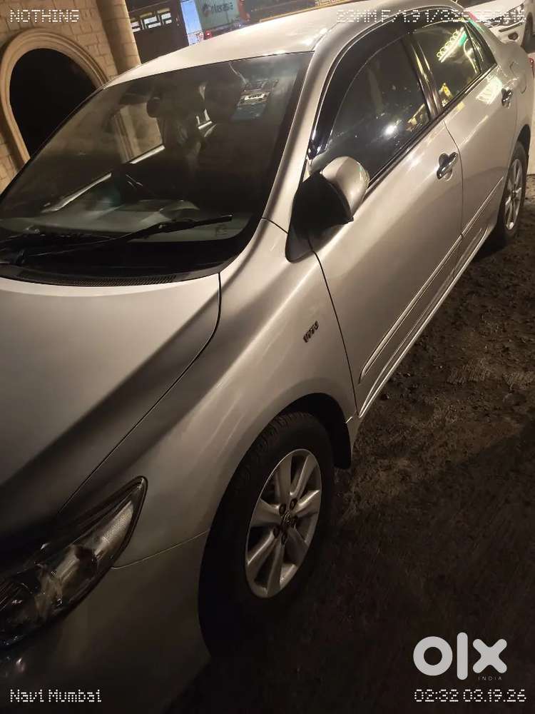 Toyota Corolla Altis 2009 Petrol 42000 Km Driven