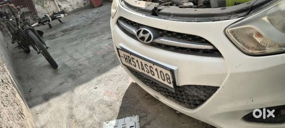 Hyundai I10 Magna 2012