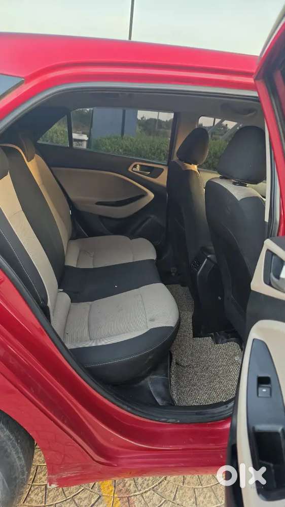 Hyundai Elite I20 2015 Cng & Hybrids 107000 Km Driven