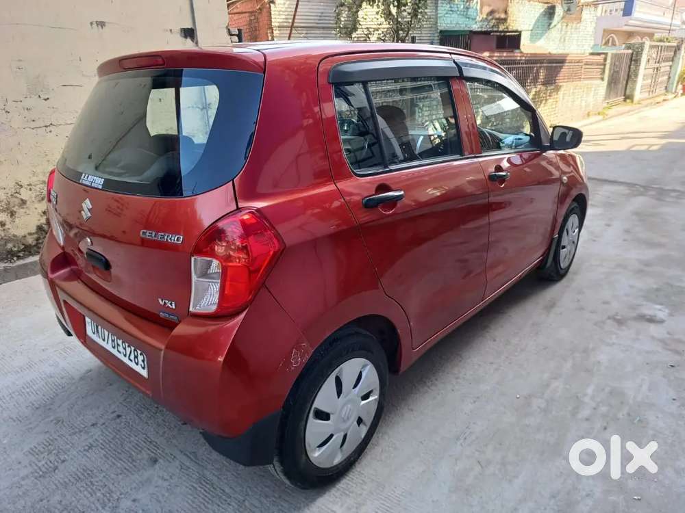 Maruti Suzuki Celerio 2014 Variant
