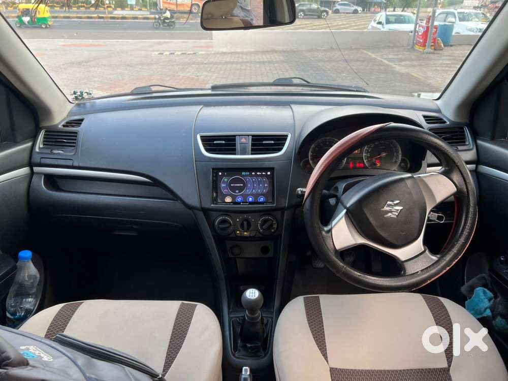 Maruti Swift Vxi 2013