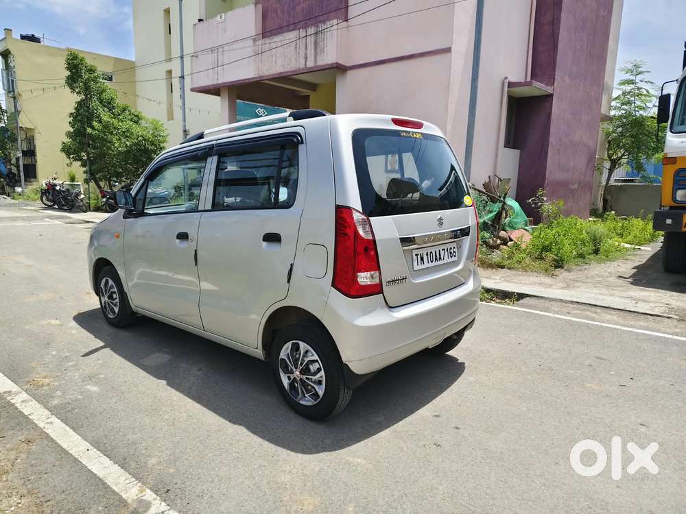 Maruti Suzuki Wagon R Lxi Bs Iv, 2010, Petrol