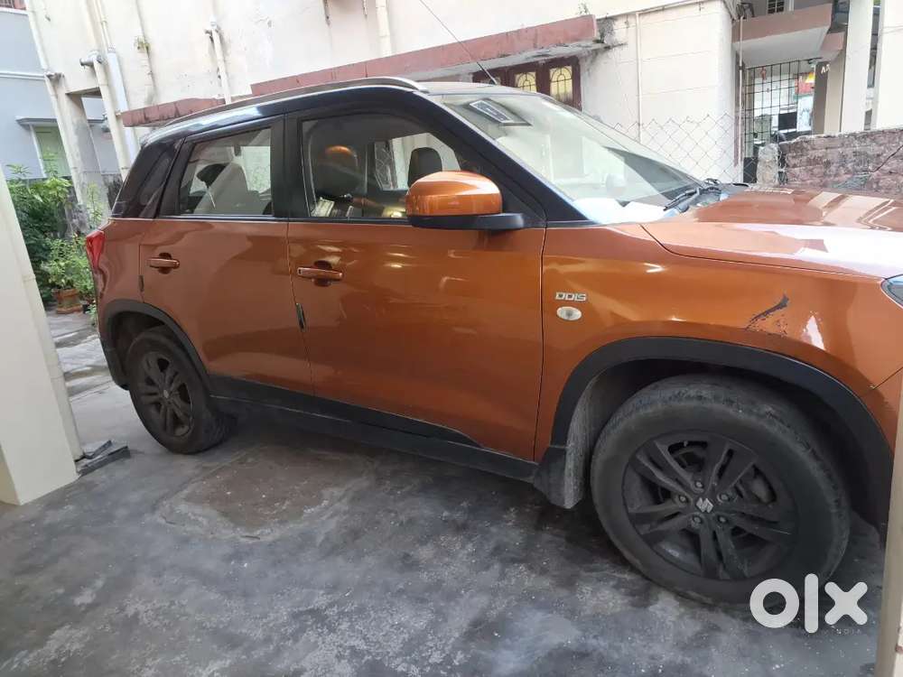 Maruti Suzuki Vitara Brezza 2018 Diesel 50600 Km Driven