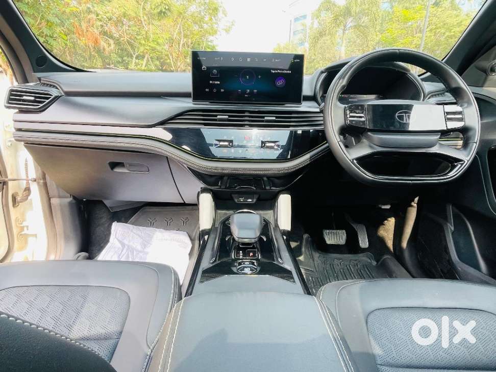 Tata Harrier Fearless Plus Dual Tone At, 2024, Diesel