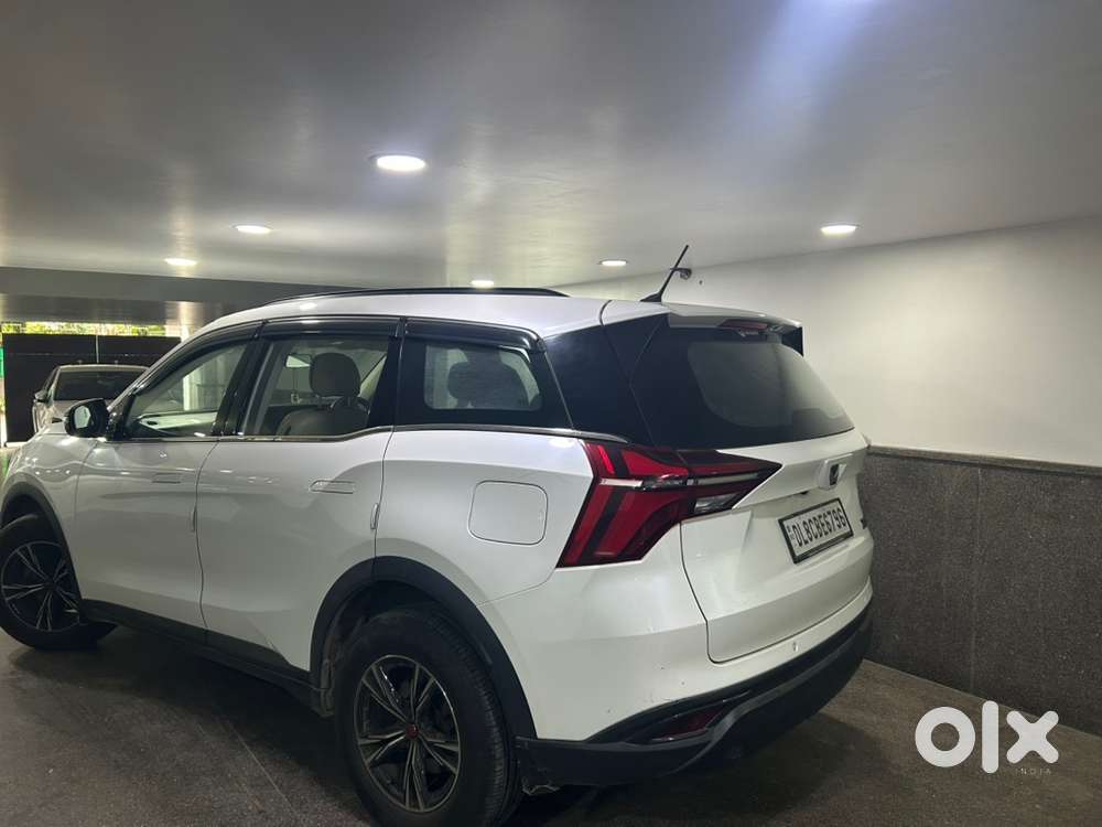 Mahindra Xuv700 Petrol 2022