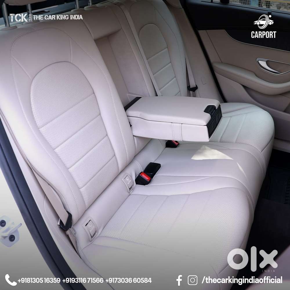 Mercedes-benz Glc Class 200, 2022, Petrol