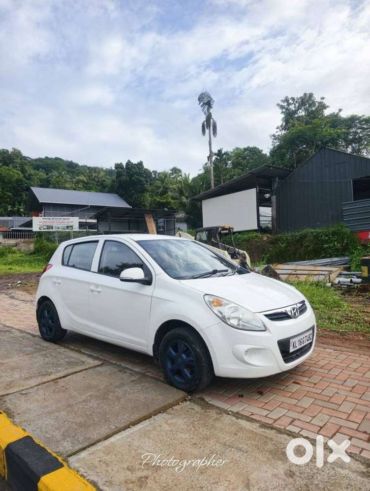 Hyundai I20, 2011, Diesel