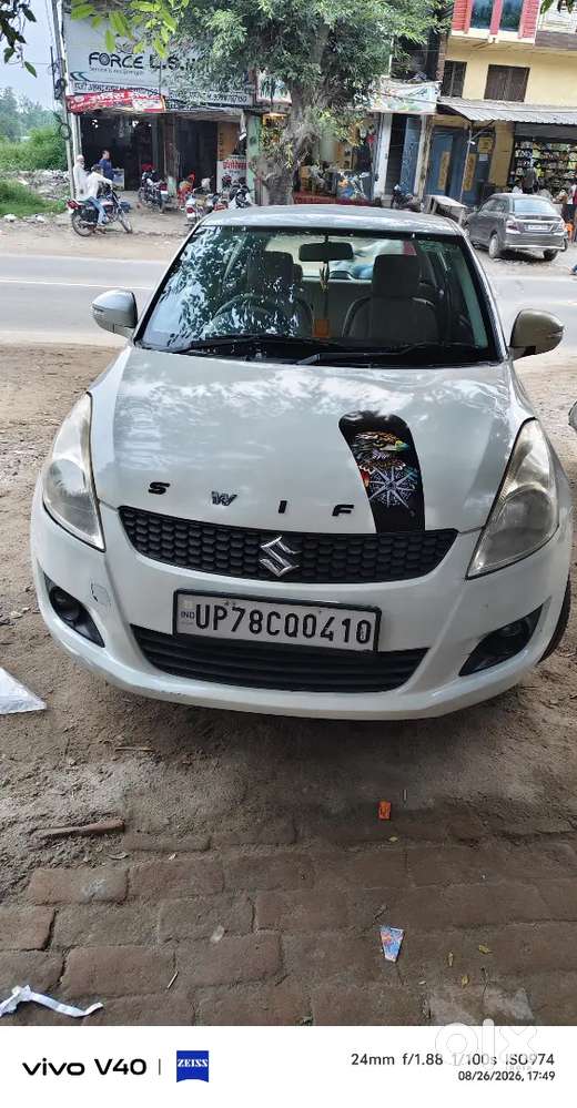 Maruti Suzuki Swift 2012