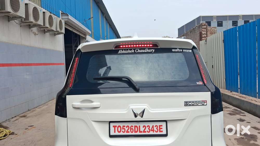 Mahindra Scorpio-n 2026 Diesel