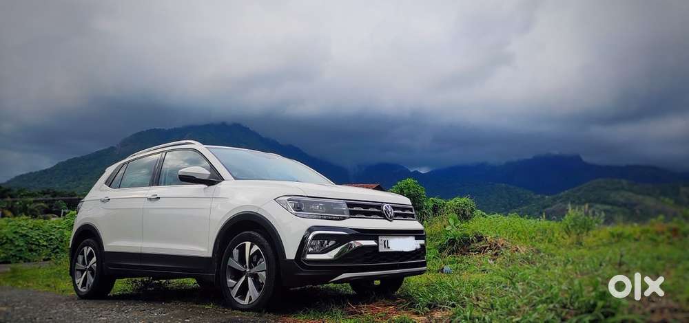 Volkswagen Taigun Petrol 2022