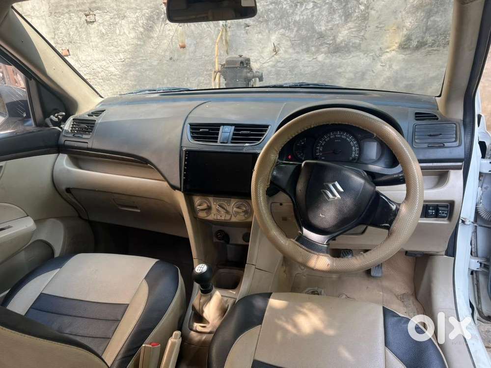 Maruti Suzuki 2016 Km Driven