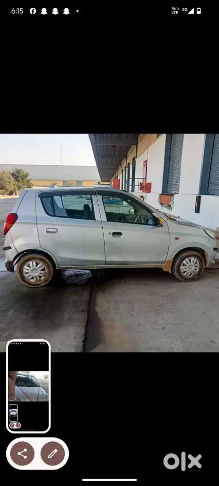 Maruti Suzuki Alto 2015
