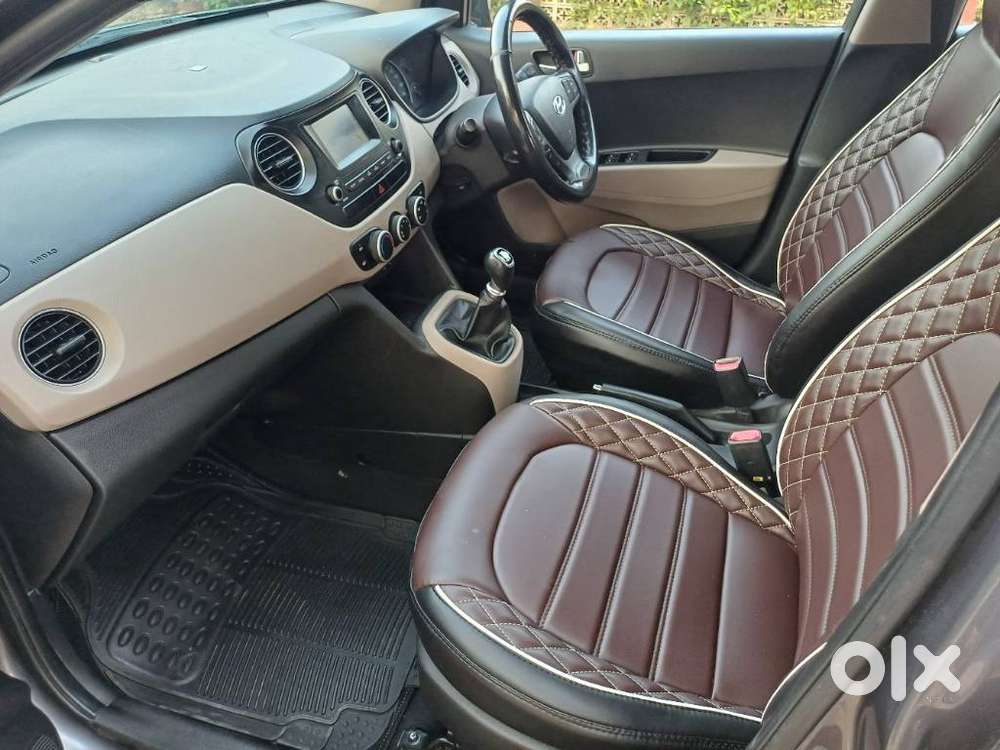 Hyundai Grand I10 Sportz 1.2 Kappa Vtvt, 2017, Cng & Hybrids