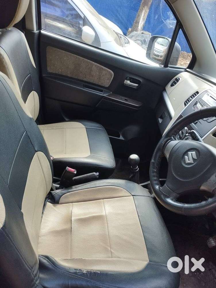 Maruti Suzuki Wagon R Vxi, 2015, Petrol
