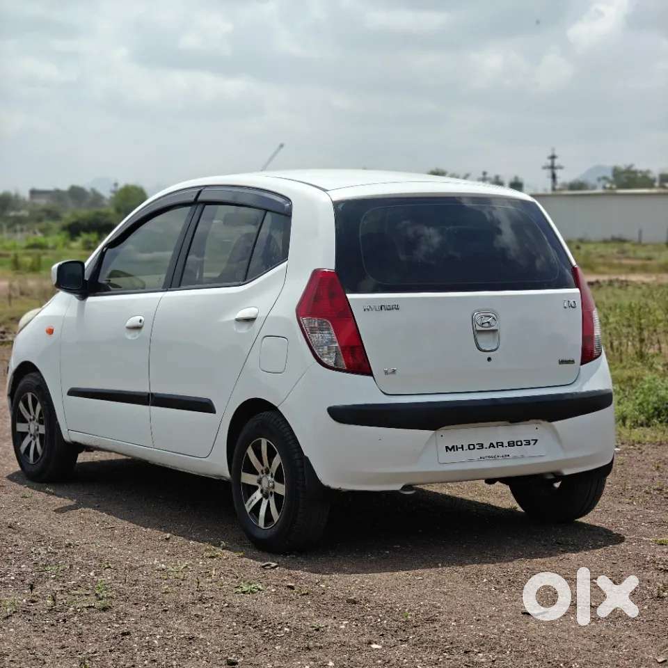 Hyundai I10 Magna 1.2, 2009, Petrol