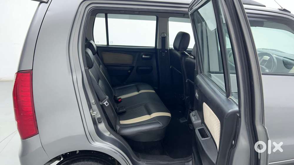 Maruti Suzuki Wagon R Lxi 1.0, 2018, Petrol