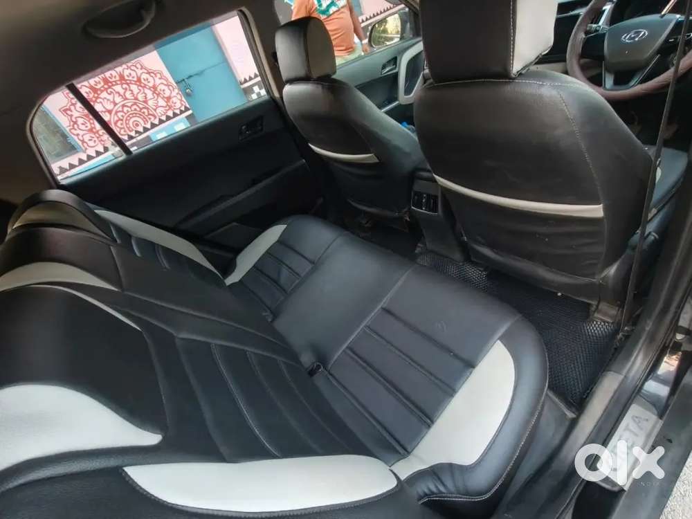 Hyundai Creta 2016 Diesel Well Maintained