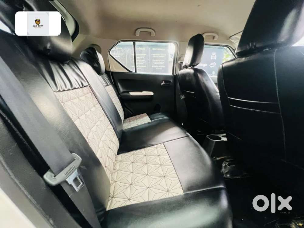 Maruti Suzuki Ignis 1.2 Zeta Mt, 2021, Petrol