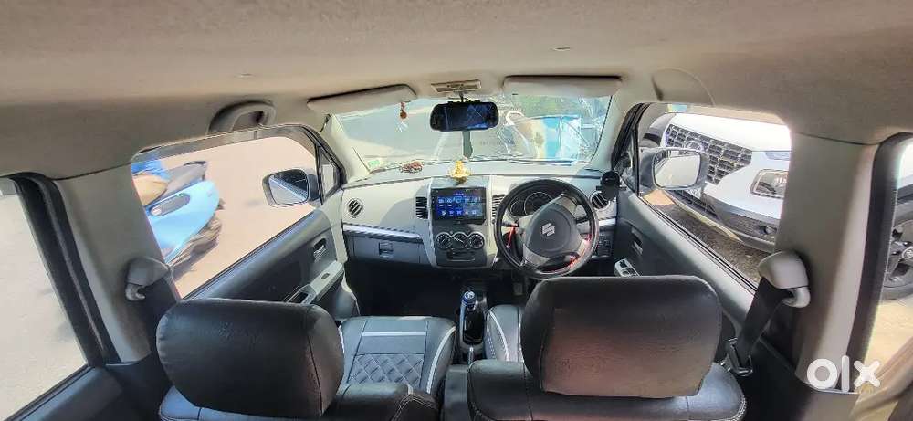 Wagon R 2010 Full Option, With Android Screen.