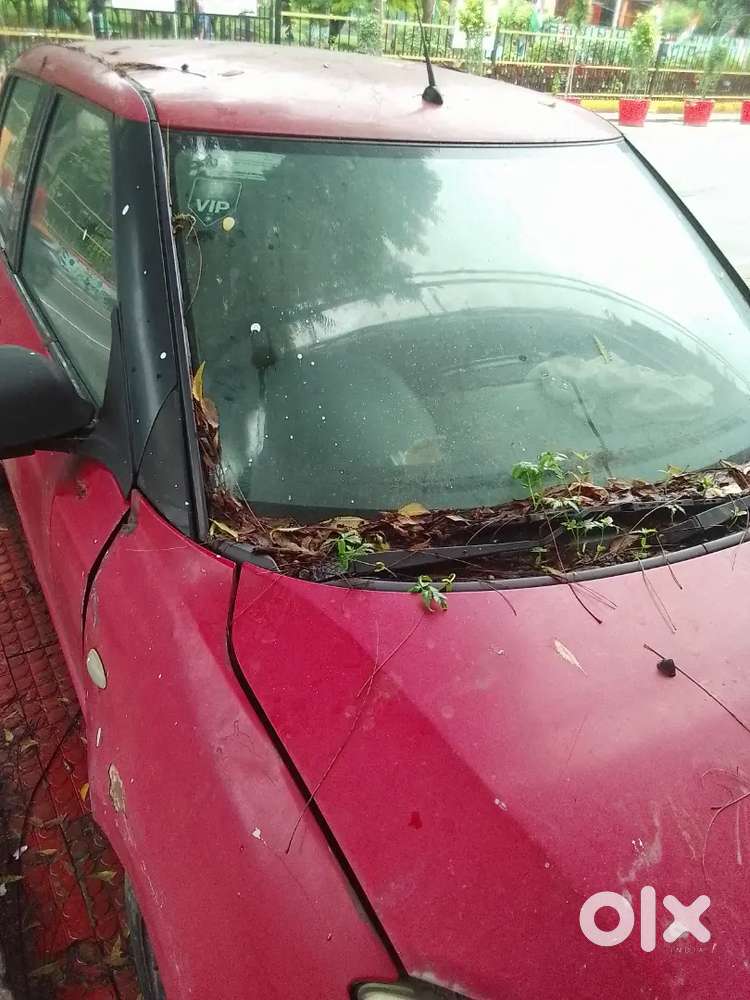 Good Condition But Not Driven From Many Months