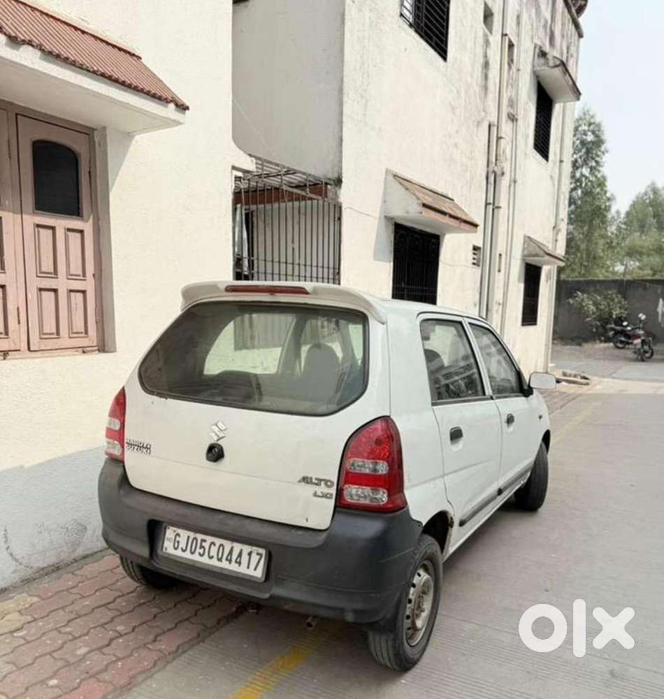 Maruti Suzuki Alto 2011